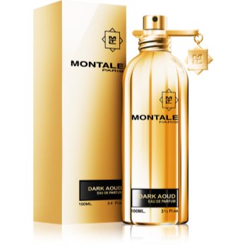 Montale Dark Aoud Eau de Parfum unisex - imagine 3